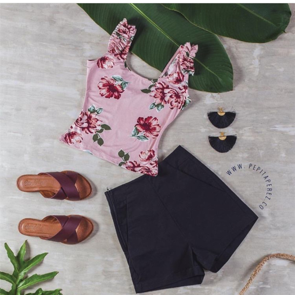 Floral Top